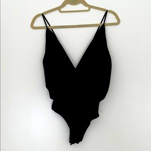 Elegant Body Suit